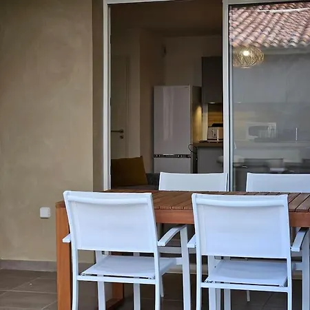 Et Terrasse A La Plage By Monarca