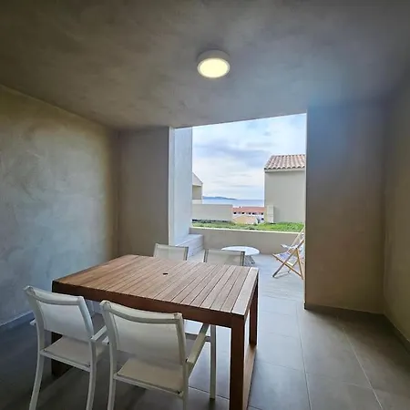 Et Terrasse A La Plage By Monarca 생플로랑