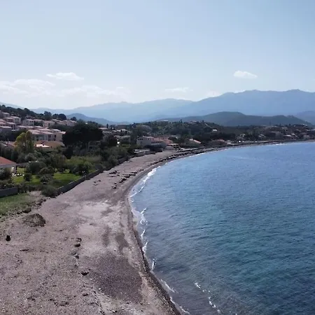 Apartment Et Terrasse A La Plage By Monarca Saint-Florent (Corsica)