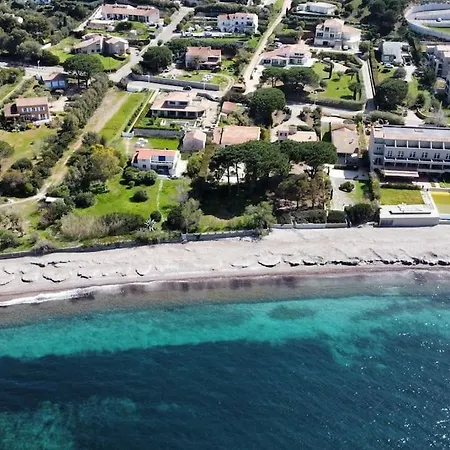 Et Terrasse A La Plage By Monarca Appartement Saint-Florent (Corsica)